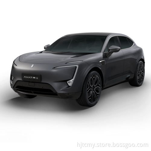 2023 Changan Huawei Avatr 11 Auto Luxury Cina Pure Electric Sport SUV Changan Avatr 11